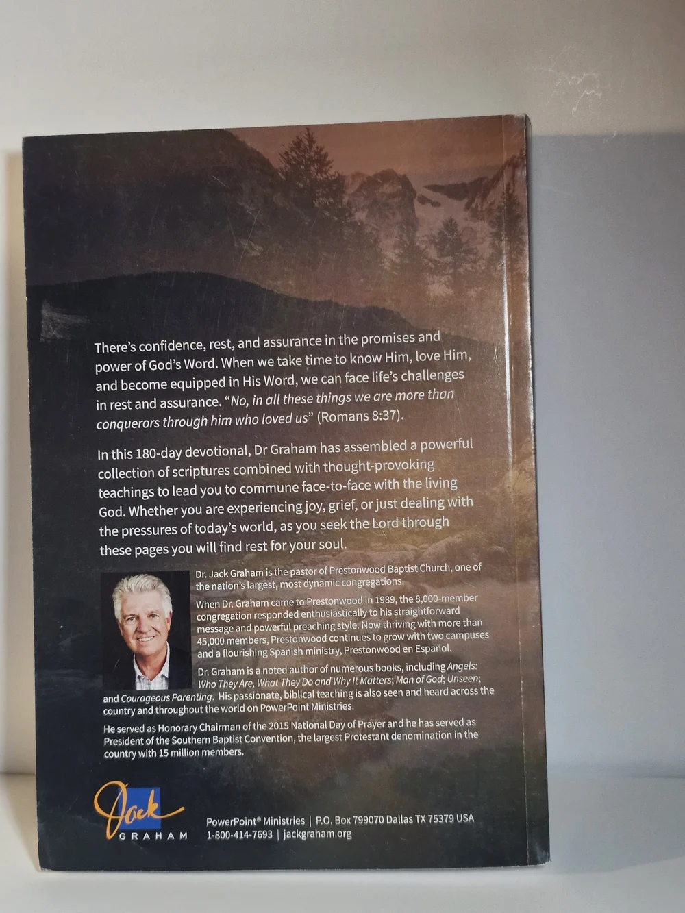 Jack Graham moments word